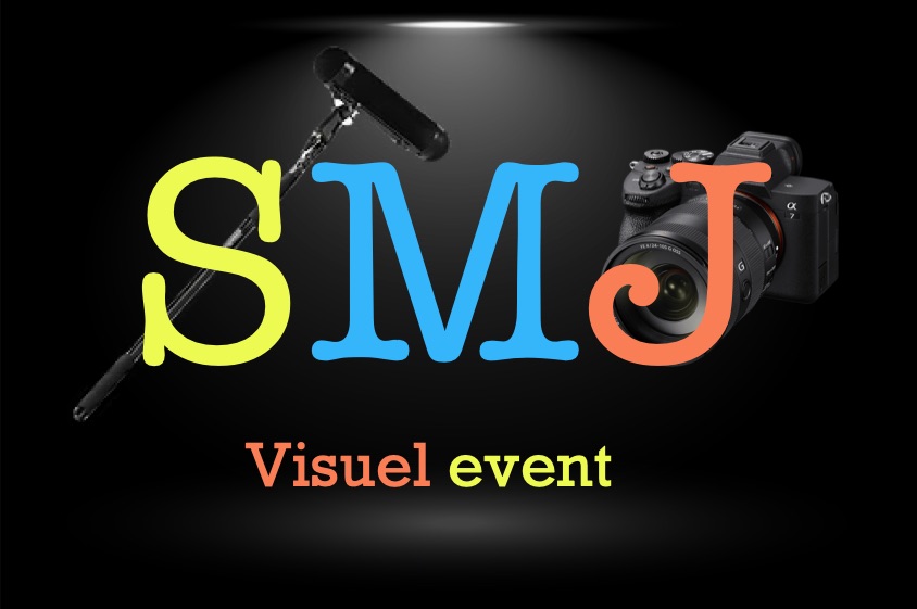 logo SMJ visuel event